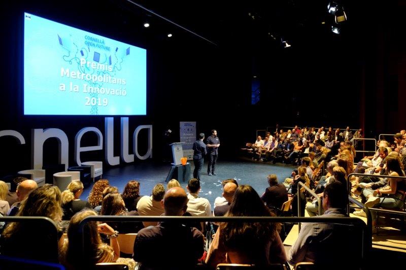 Seleccionados los ocho proyectos del Cornellà Open Future para 2020