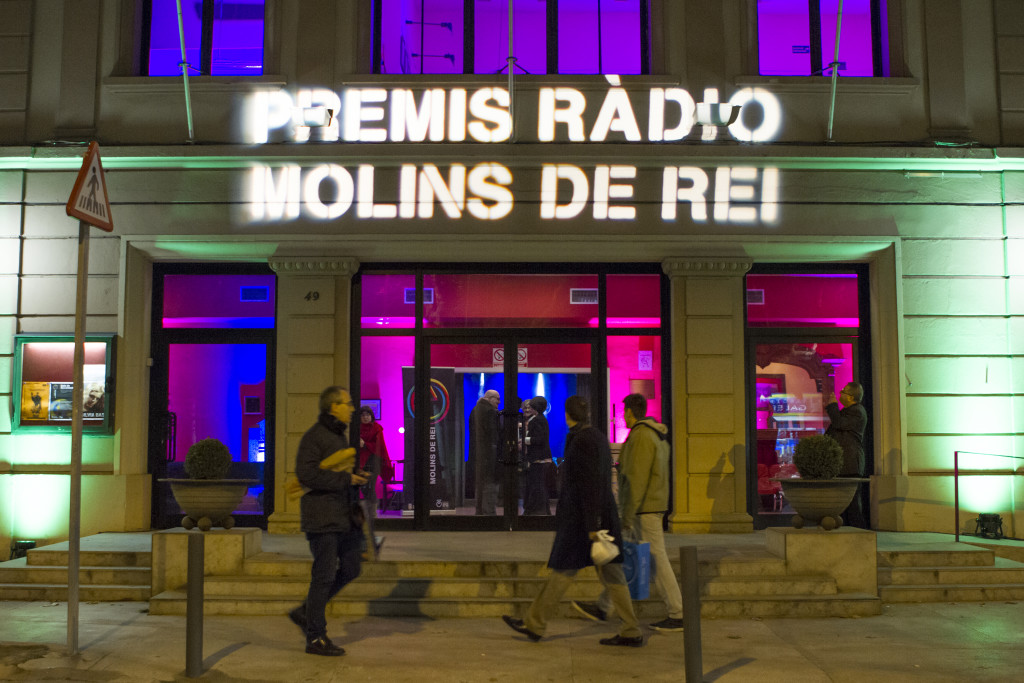 Nueva edición de Premis Ràdio Molins de Rei