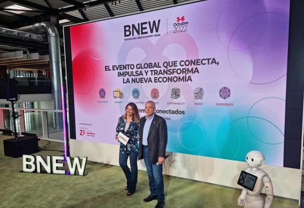 BNEW 2022 aterriza en DFactory con más de 12.000 asistentes confirmados