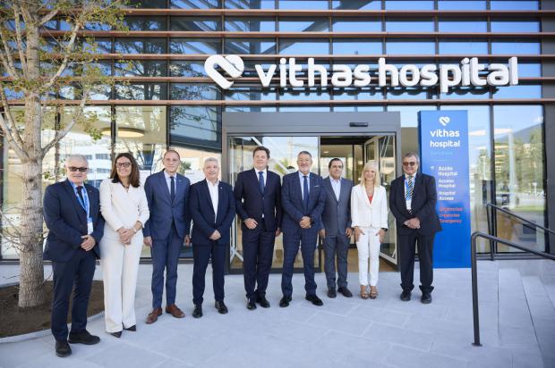 Un nuevo hospital late en Esplugues: Vithas Barcelona nace para cuidar con tecnología y humanidad