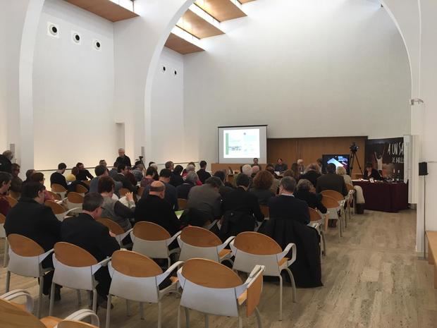 El Consell Comarcal presenta el libro del congreso 'El Baix Llobregat a debat'
