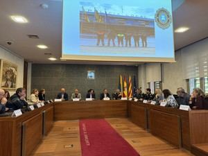 Castelldefels presenta el Agente Tutor de la Policía Local para la seguridad juvenil