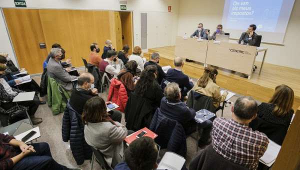 El Prat presenta los presupuestos de 2022 teniendo como prioridad la innovación, la cohesión social y la transición energética