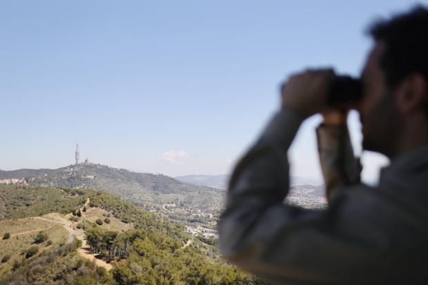 La campaña de prevención de incendios en la Sierra de Collserola se adelanta unas semanas