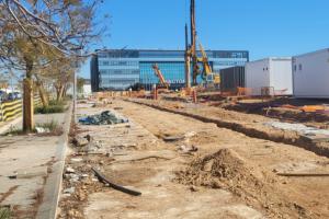 Así será el DFactory del futuro: 60.000 m², miles de empleos y empresas que lo revolucionarán todo