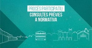 Begues lanza un proceso participativo para la nueva ordenanza de subvenciones