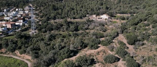 Sant Just Desvern impulsa un proyecto agroforestal para prevenir incendios