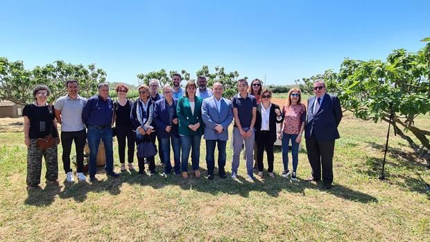 El Delta abre la puerta a la industria agroalimentaria para modernizar el parque agrario