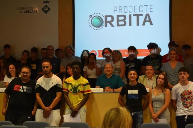 Viladecans finaliza el Proyecto Órbita que mejora los éxitos de la etapa escolar