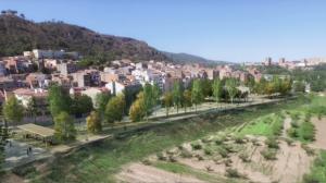 La oposición reacciona a la aprobación del proyecto para construir el Parc de la Vila de Martorell