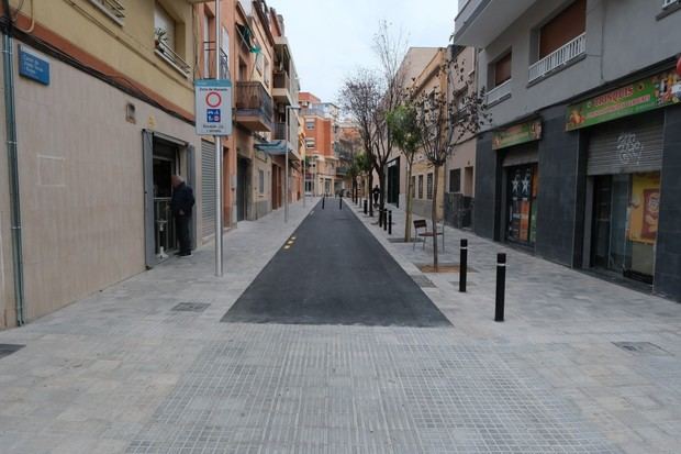 Cornellà avanza hacia un modelo urbano más sostenible y saludable