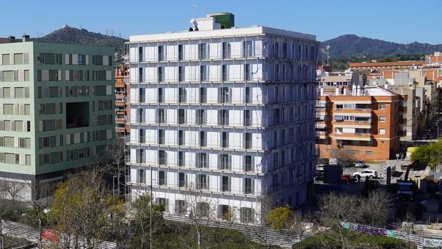 Publicadas las listas definitivas para el sorteo de 40 pisos en el Saló Central