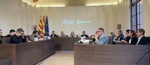 Sant Feliu inicia la construcción de hasta 130 viviendas de protección oficial en el polígono Matacàs