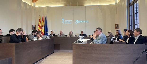 Sant Feliu inicia la construcción de hasta 130 viviendas de protección oficial en el polígono Matacàs