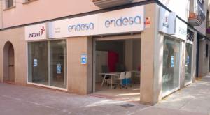 Endesa inaugura puntos de atención a la ciudadanía en dos de las mayores ciudades del Baix