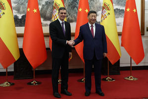 Qué lectura hacer sobre la visita del presidente del Gobierno español a China