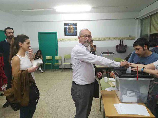 Ramón Luque: “Mi única frustración política es no haber sido nunca alcalde de L’Hospitalet”