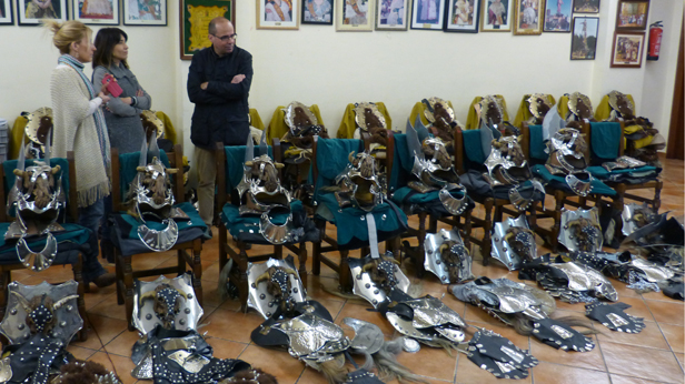 Gavà celebra les seves particulars Falles, per primera vegada, com a Patrimoni Cultural Immaterial de la Humanitat