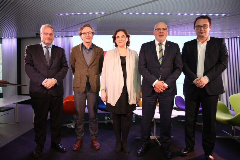 El Mobile World Congress comptarà, per primera vegada, amb més d’un centenar d’empreses catalanes