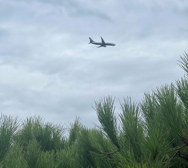 Castelldefels dice un NO rotundo al Mapa de Ruido del Aeropuerto