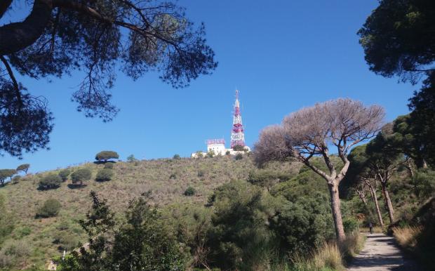 Esta es la administración que menos aporta al Parc Natural metropolitano de Collserola