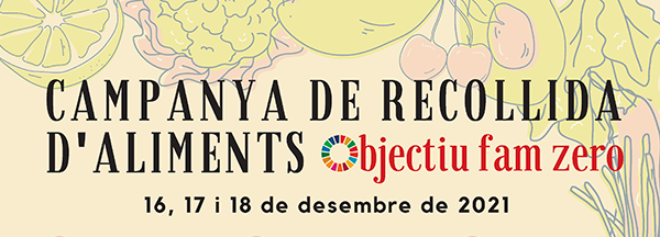 Esplugues se suma a los municipios que realizan la campaña de recogida de alimentos