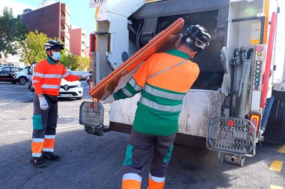 Cornellà destina 33 millones de € para la limpieza y el mantenimiento de las calles