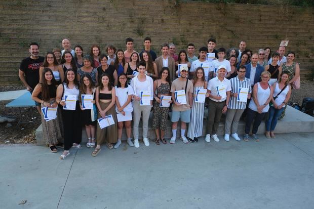 Molins de Rei premia la excelencia educativa de sus alumnos