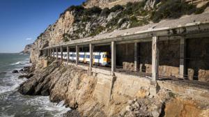 Castelldefels recupera de forma progresiva el servicio habitual de la R2 Sud