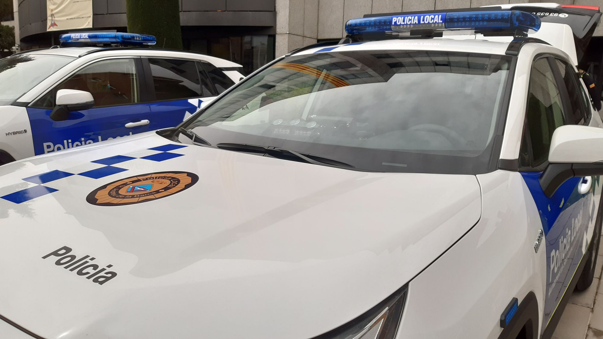 La Policía Local de Esplugues ha realizado 50 actuaciones por infringir las normativas sanitarias
