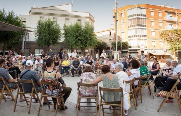 Los vecinos de Olesa de Montserrat piden un referéndum sobre el plan urbanístico