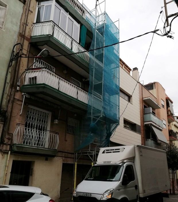 100 millones de € para las ayudas de rehabilitación de viviendas en Sant Andreu de la Barca