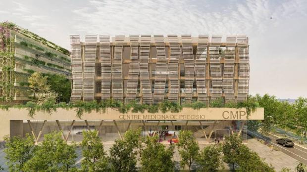 La Fundación Amancio Ortega colabora en la financiación del nuevo centro Únicas Sant Joan de Déu