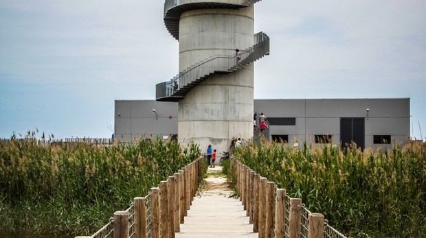 Reabre el mirador de l'Illa con nuevo acceso y horarios ampliados