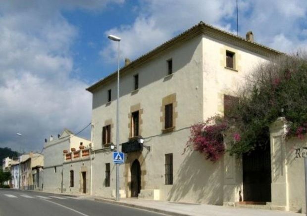 Sant Boi reparará la peligrosa balaustrada de la Casa Gran del Bori