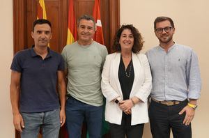 De edificio okupado a geriátrico: el sorprendente giro del antiguo Casino d'Alba-rosa de Viladecans