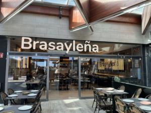 ¿Quieres vivir una experiencia gastronómica única? Visita el nuevo Brasayleña de Finestrelles