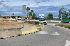 Atención conductores: la fase final de la B-25 trae nuevas restricciones en los accesos a Sant Boi