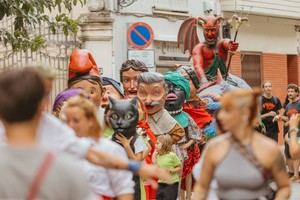Restricciones de tráfico en Martorell por la Festa Major 2025
