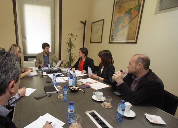 Viladecans, Gavà, Castelldefels, Begues i Sant Climent supervisaran el full de ruta de les obres de l’Hospital de Viladecans