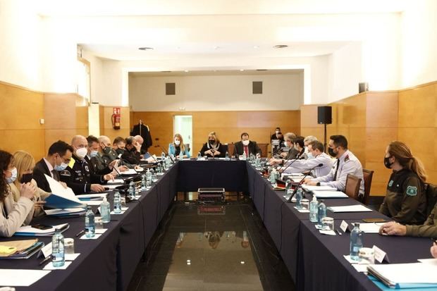Marín pide reforzar el cuerpo de Mossos y de Policía Nacional para ofrecer más seguridad en la ciudad