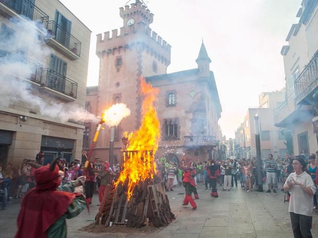 Viladecans se llenará de música durante la verbena de San Juan con La Salseta