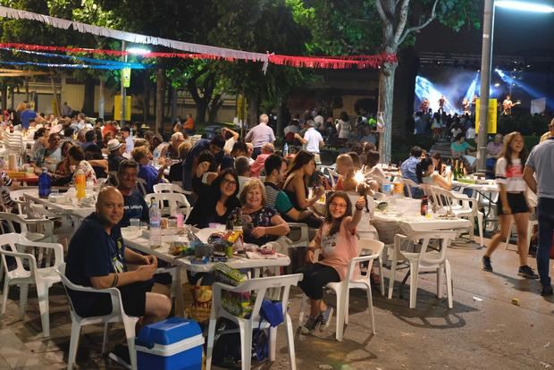 Sant Joan Despí se prepara para cinco días frenéticos de fiesta