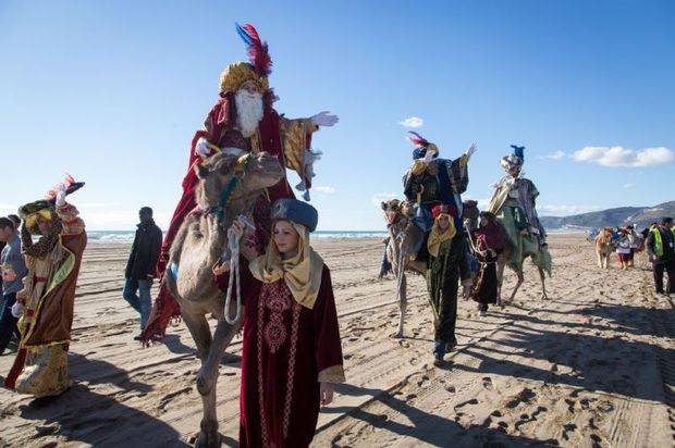 El Baix Llobregat, preparado para recibir a los Reyes Magos