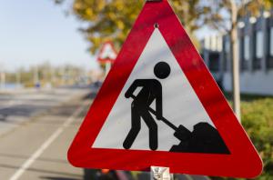 Estos serán los cortes en la Av. Constitución de Castelldefels