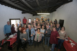 El PSC de Corbera y Molins de Rei escoge a sus candidatos para las municipales