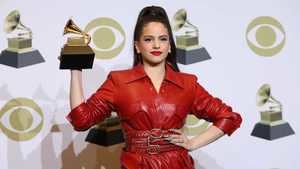 Rosalía gana su primer Grammy americano por ‘El Mal Querer’