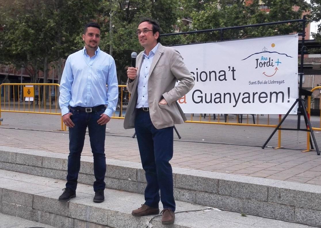CiU de Sant Boi aposta per la renovació per portar el canvi a la ciutat
