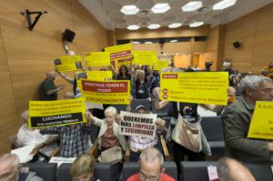 L'Hospitalet aprueba el traslado provisional de las paradas exteriores del mercado de Collblanc
