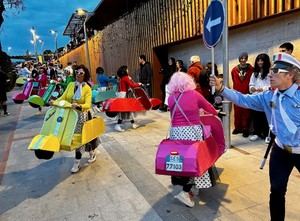 Sant Esteve Sesrovires abre inscripciones para la Rua de Carnaval 2026 el 26 de enero